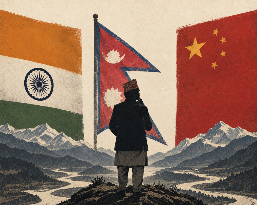Can Himalayan floods bridge the India-China divide?