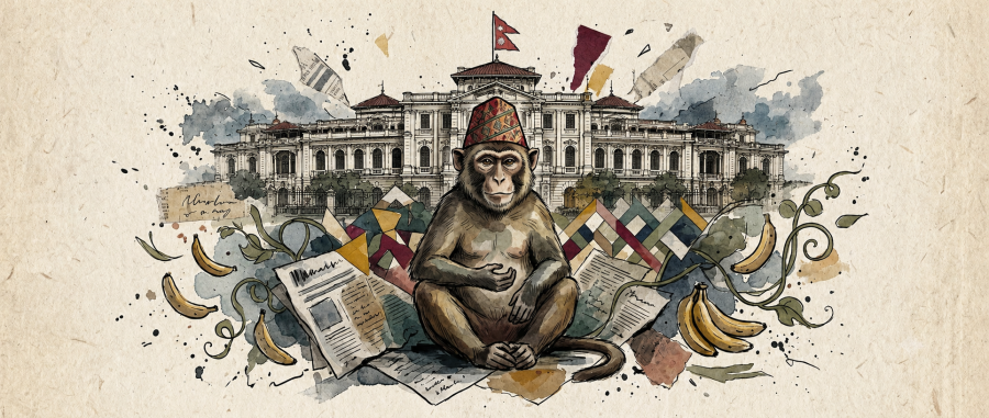 Monkey nation