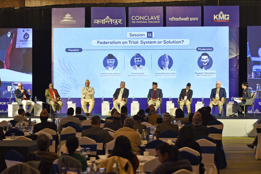 Will the election deliver federalism?