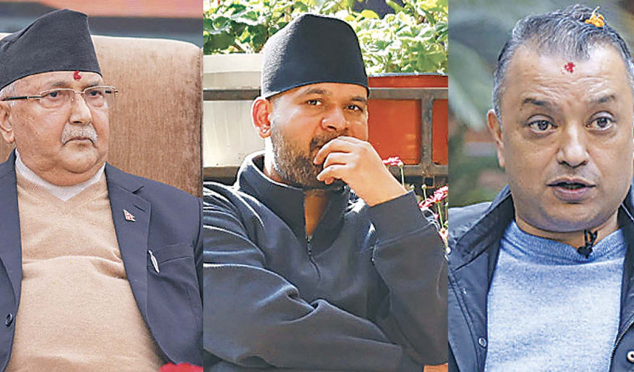 When narratives collide