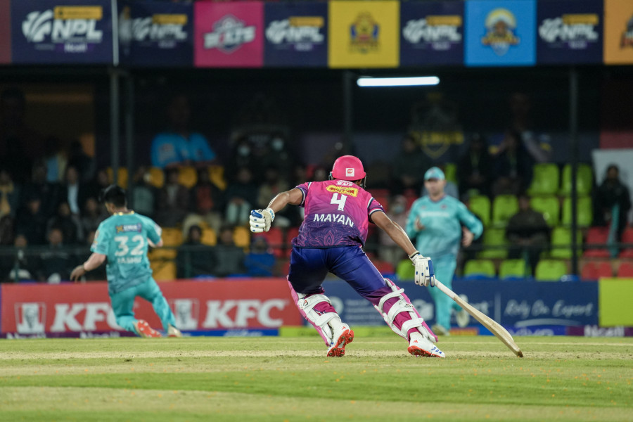 How visual storytelling is changing the way Nepal experiences cricket