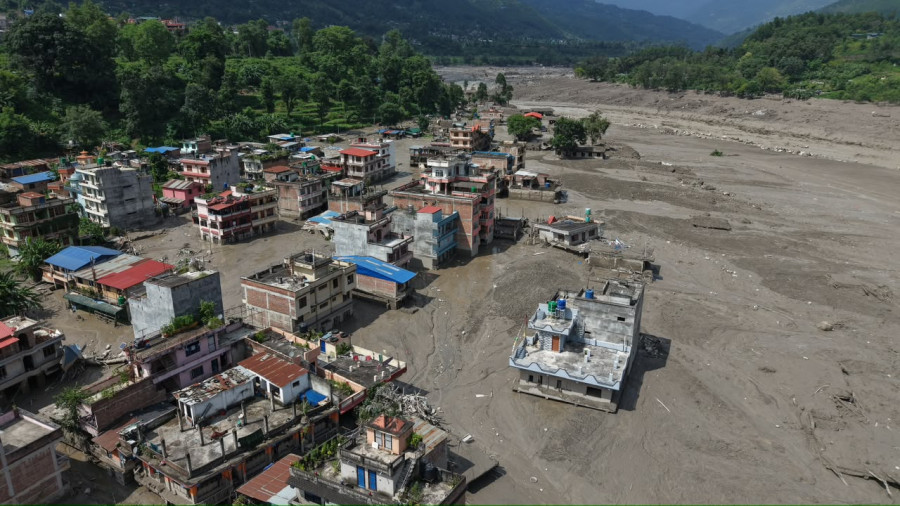 Why Nepal’s infrastructure keeps getting devoured by rivers