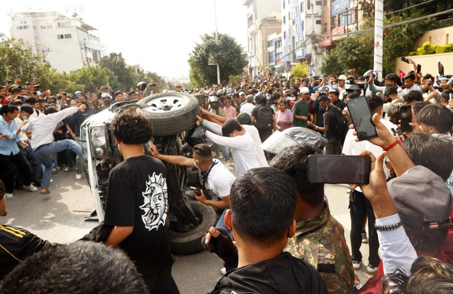 No impunity for September 8 killings, September 9 violence