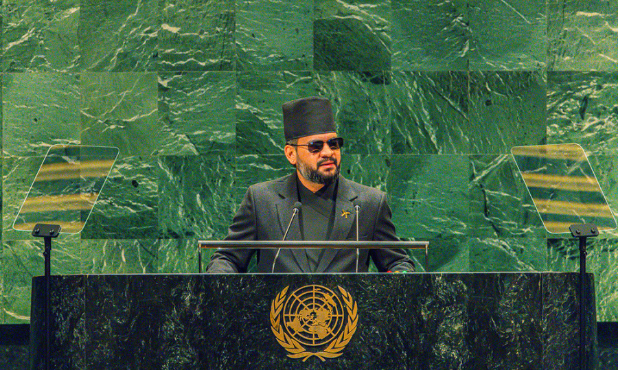 How did Prime Minister Shah’s address become impactful? 