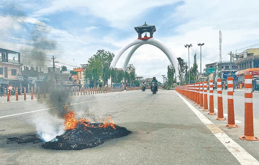 Why Nepal’s secular fabric is facing its toughest test yet