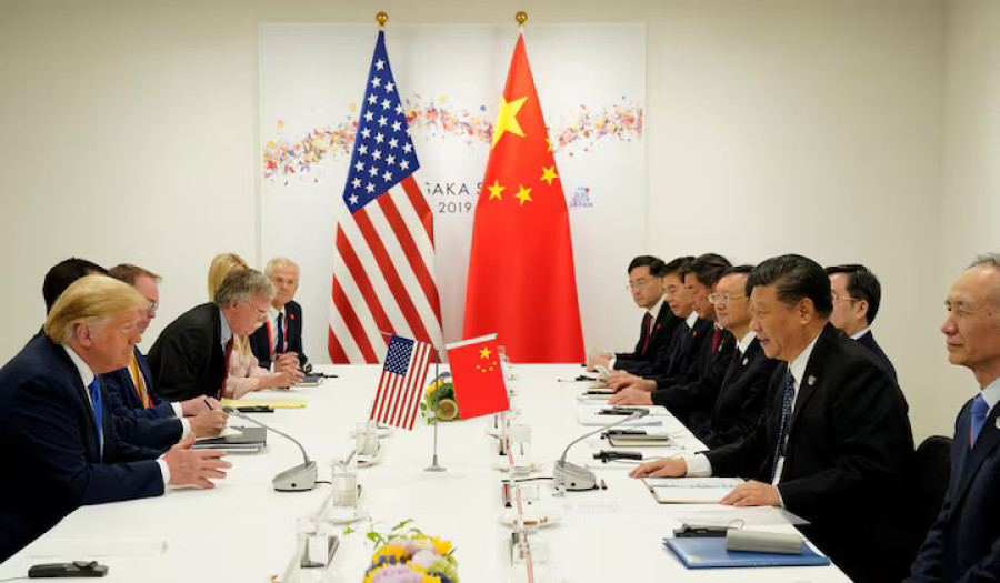 The geopolitics of the banquet table