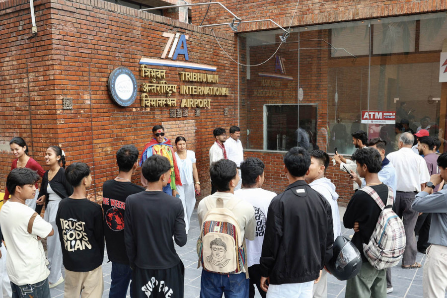 Remittances built Nepal’s economy for decades. It’s time for the next step