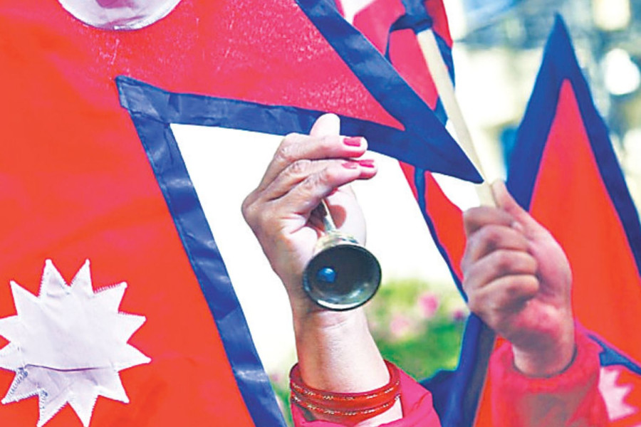 For whom the bell tolls