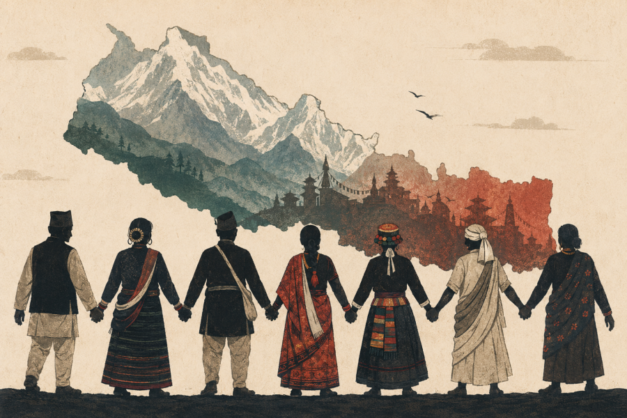 Nepal’s inclusion commissions are broke, powerless and mostly used as waiting rooms for politicians