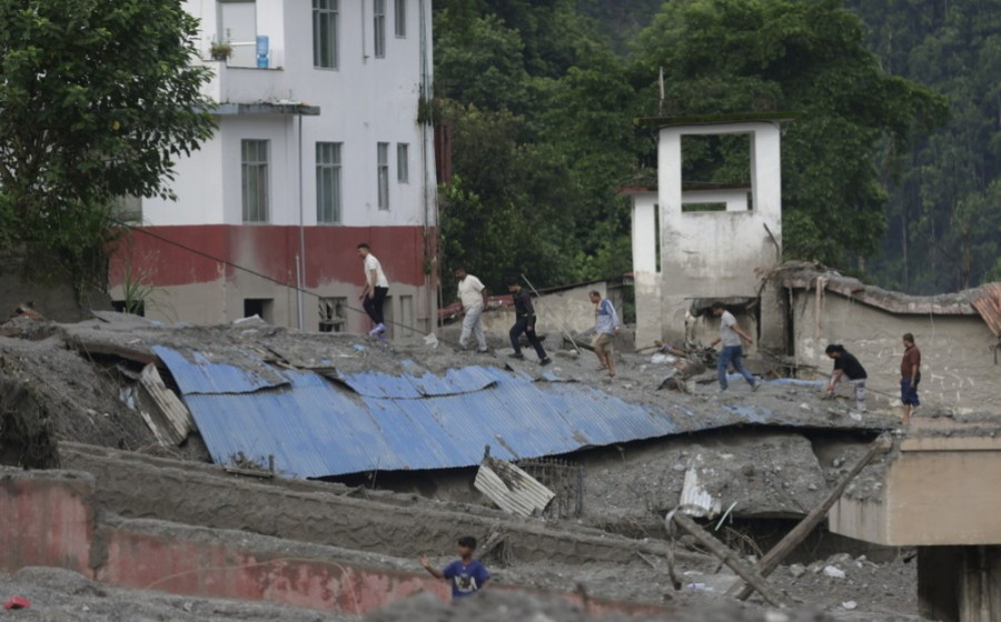 Support Nepal’s recovery