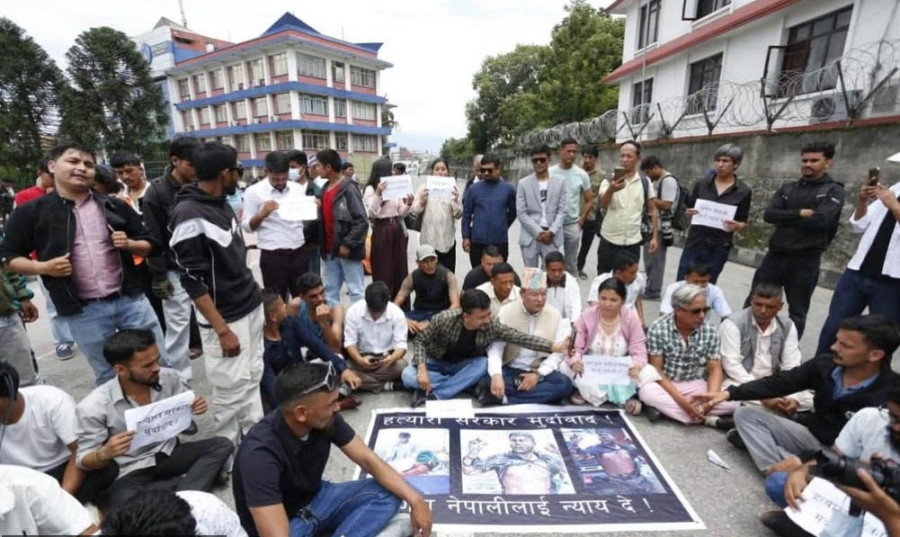 Shah government losing its human face