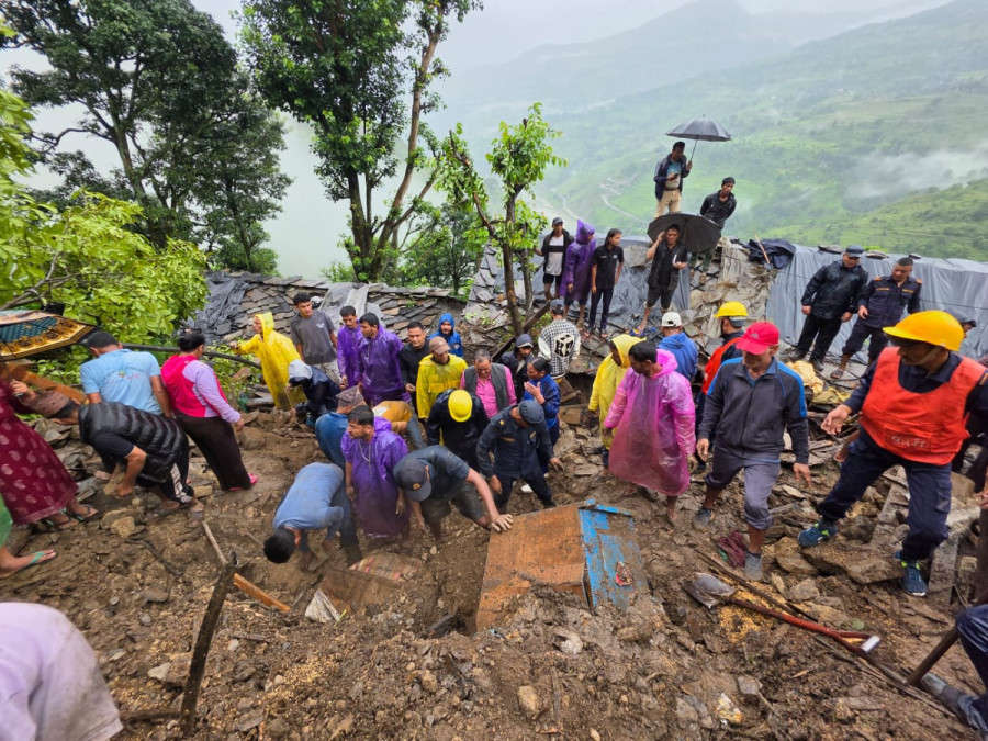 Monsoon disasters demand more than rescue