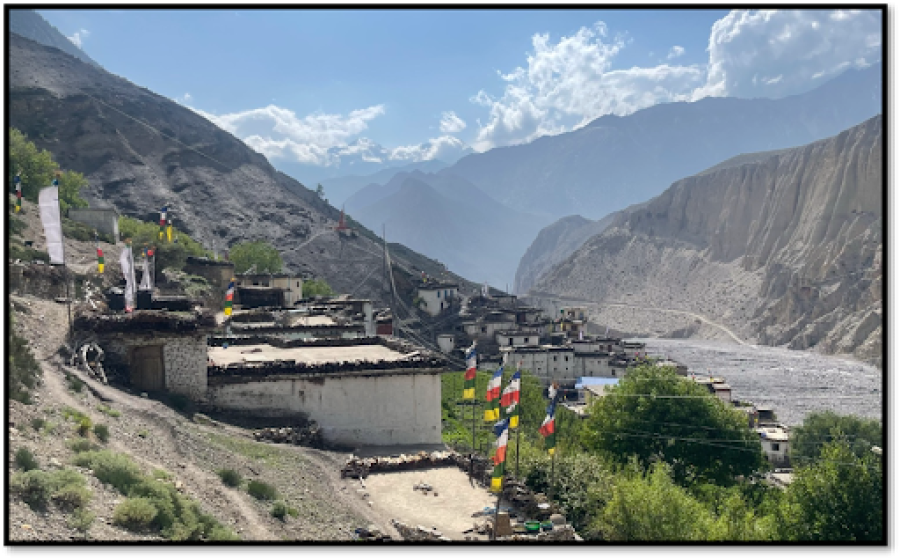 What Lubra can teach Nepal about climate-induced migration and resettlement