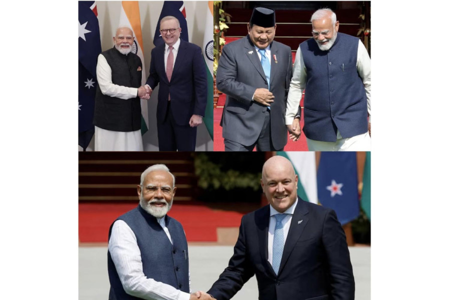 Why Indo-Pacific needs to be central to India’s foreign policy