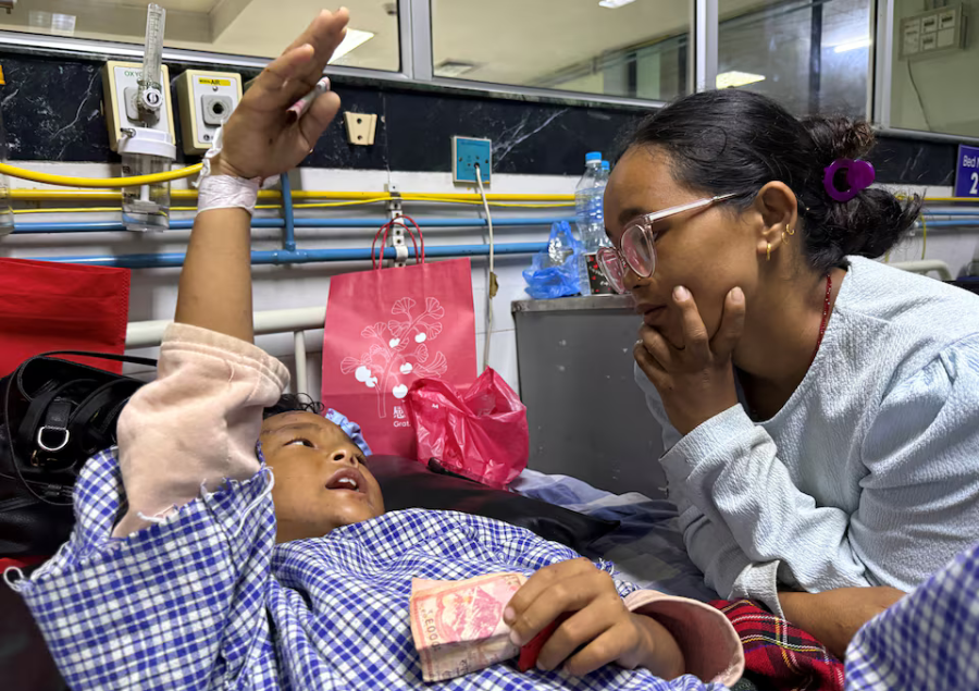 Protect the health and well-being of flood survivors