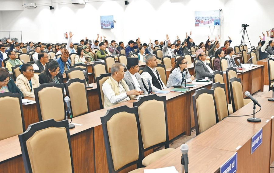 RSP must turn its parliamentary initiative into results