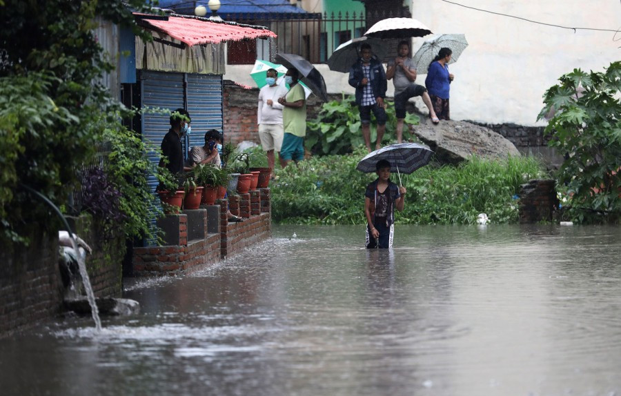 Nepal’s improving but inadequate monsoon disaster preparedness