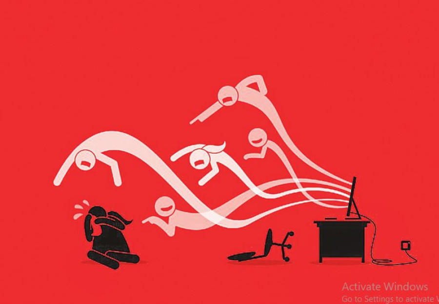 Trolled, threatened, silenced