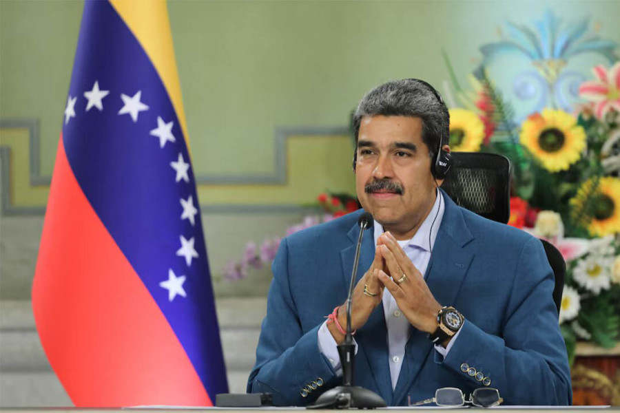Regime change in Venezuela and the crisis of global order