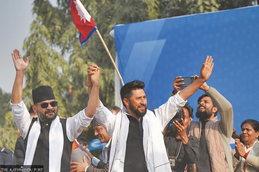 Balendra Shah should prepare for the worst
