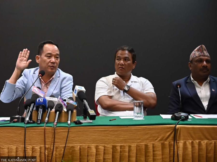 Government’s ‘ego’ holding football hostage, ANFA says as crisis deepens