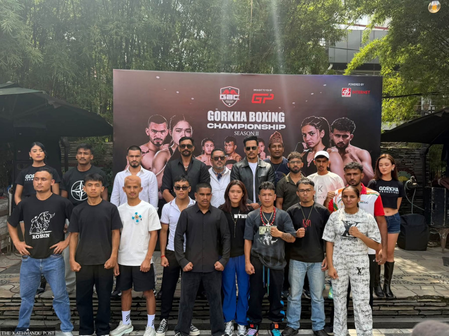Five cross-border clashes headline Gorkha Boxing Championship Season 2