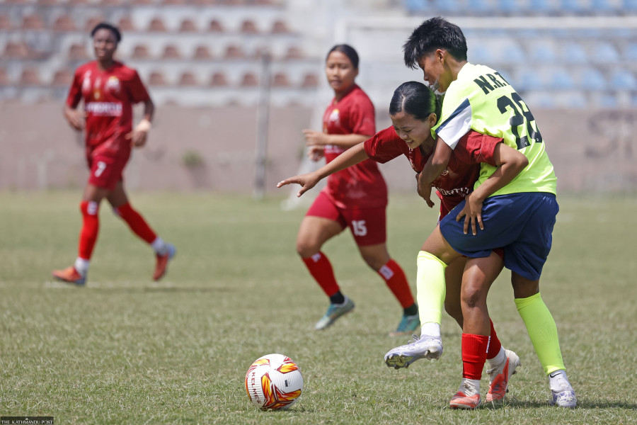Sankata and Army kick off Women’s League with wins