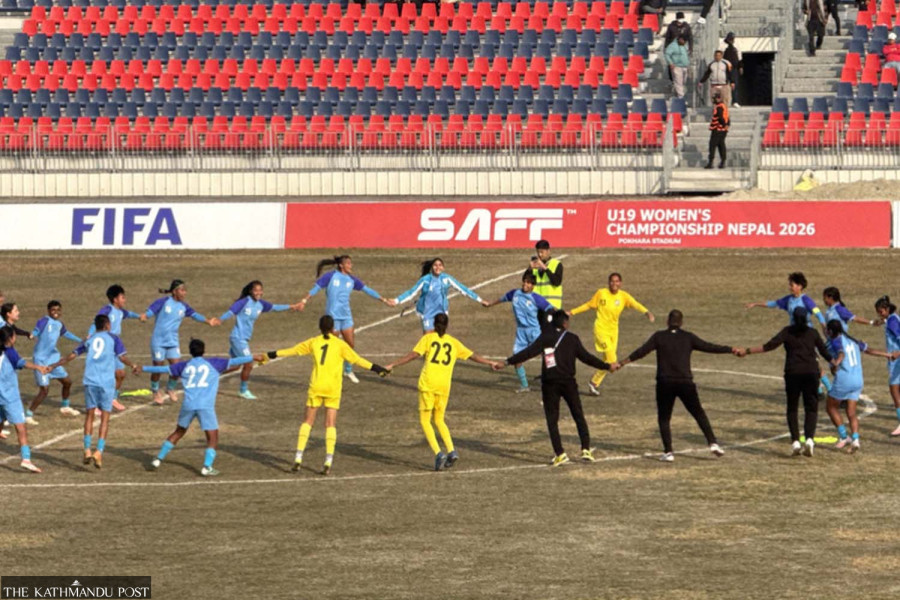 India clinch SAFF U19 Women’s Championship title