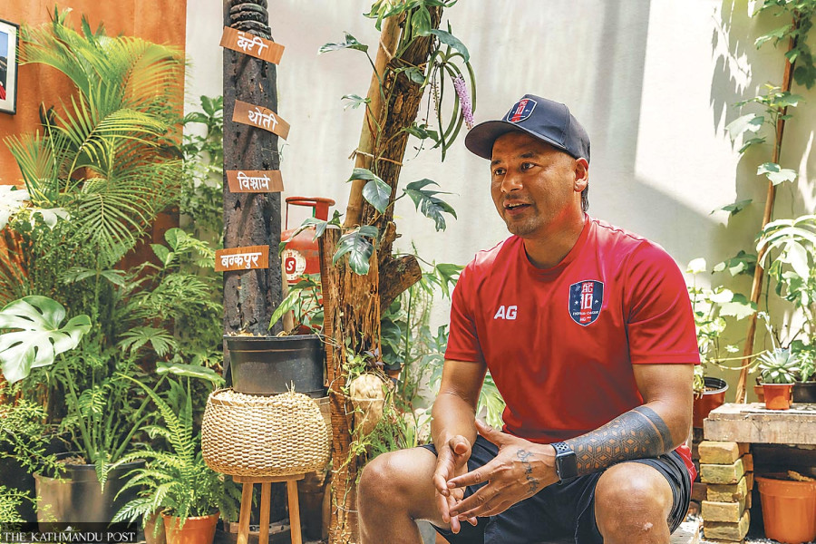 Q&A: Until football matters to the state, World Cup stays a dream