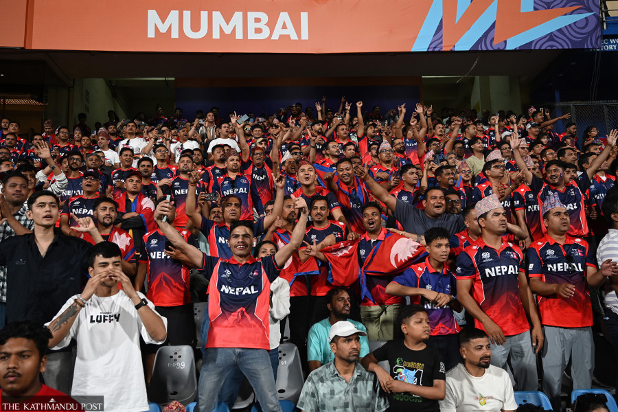 Transforming from underdogs to contenders, Nepal cricket now seeks tangible backing