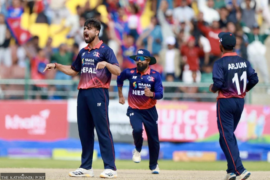 From self-doubt to five wickets: Gulshan Kumar Jha leads Nepal revival