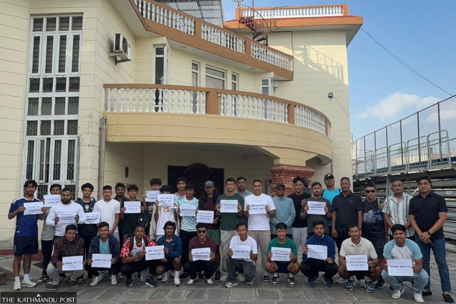 How Nepal’s football establishment destroyed itself