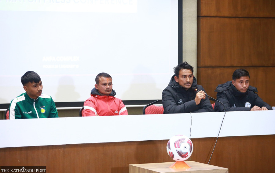 Nepal’s domestic football resurrects with National League kicking off today