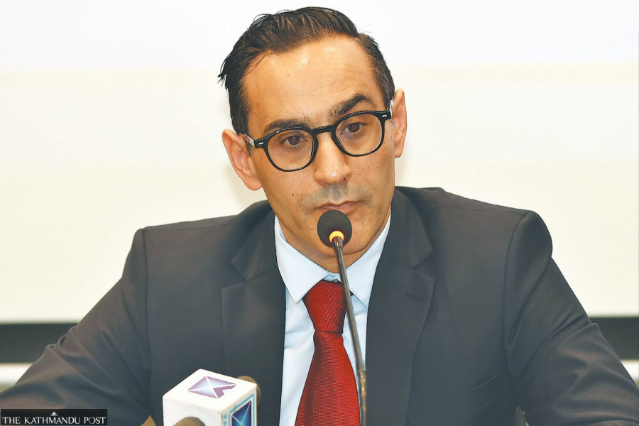 Can Nepal men’s football team bounce back under new coach Gugliermo Arena?