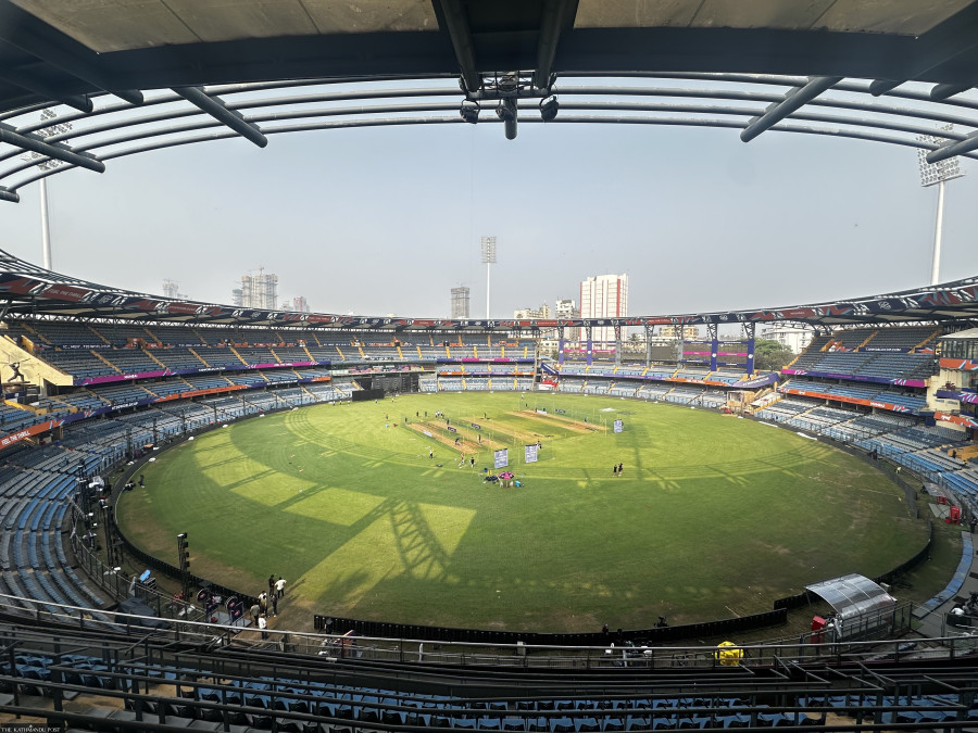Can Nepal script history in the iconic Wankhede?
