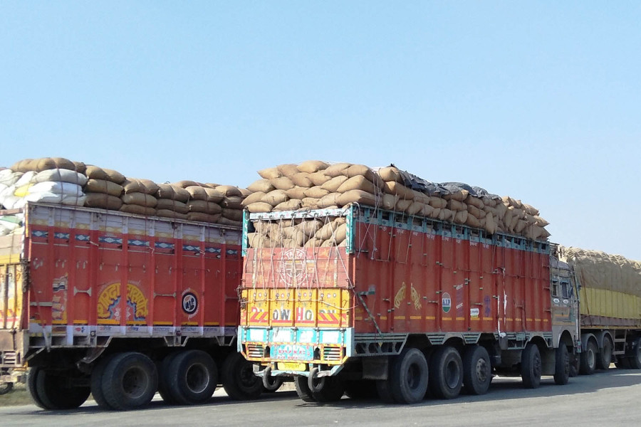 Nepal lost Rs10 billion in India’s import squeeze. New Delhi seeks investigation before easing curbs