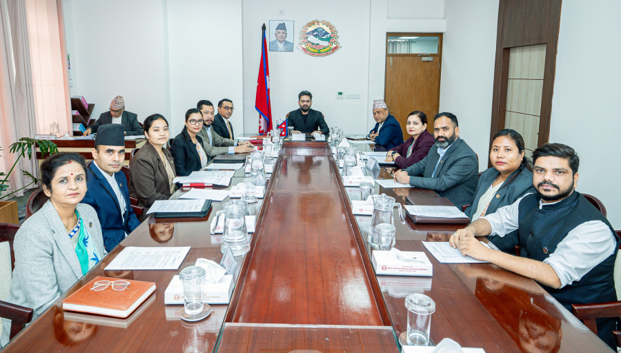 Nepal cuts federal ministries to 18 in administrative overhaul