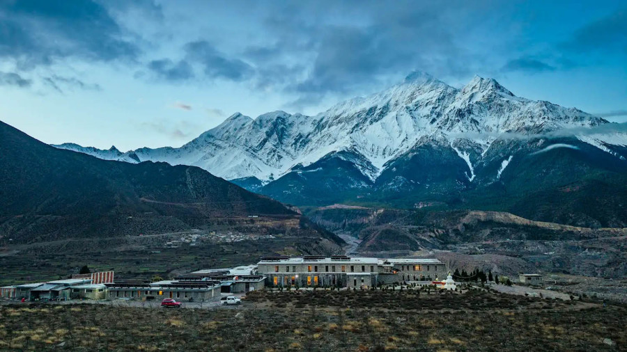 Shinta Mani Mustang ranked world’s top luxury hotel by Robb Report