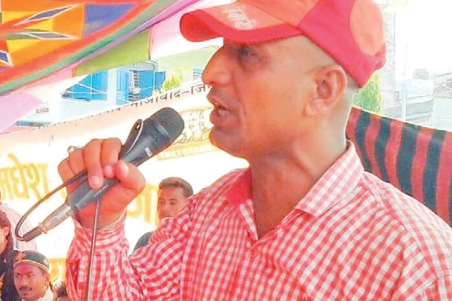 Supreme Court orders probe into 2019 killing of Paudel