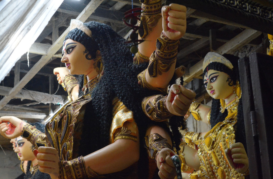 Calcutta, after all these years