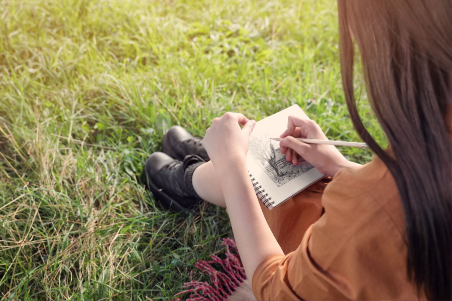 The circle of soft things