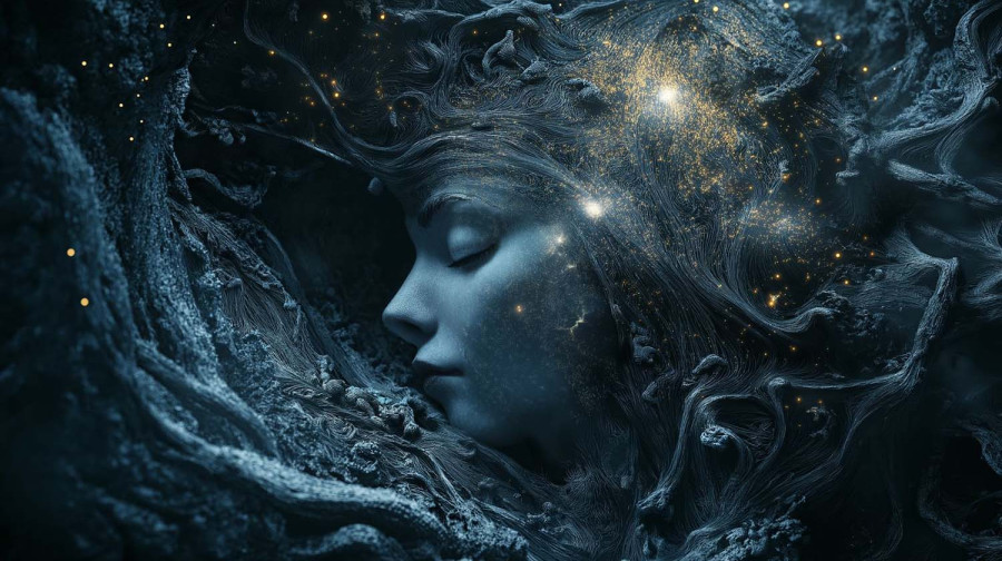 Exploring AI through art and spirituality