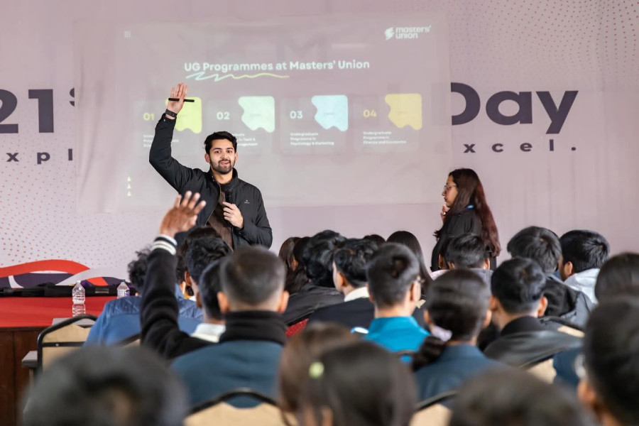 7th Nepal Economics Olympiad concludes