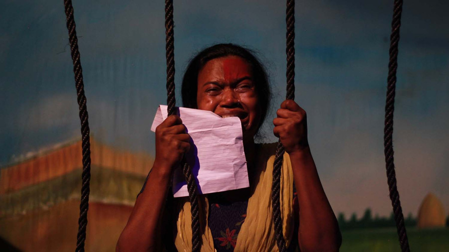 Theatre that cuts into inequality