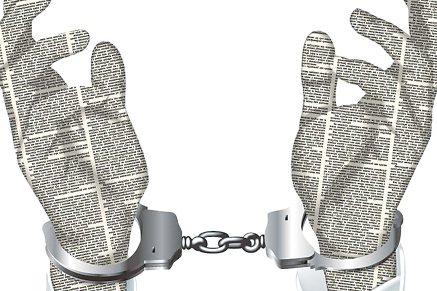 Nepal's electronic transactions law continues to be misused to stifle free speech