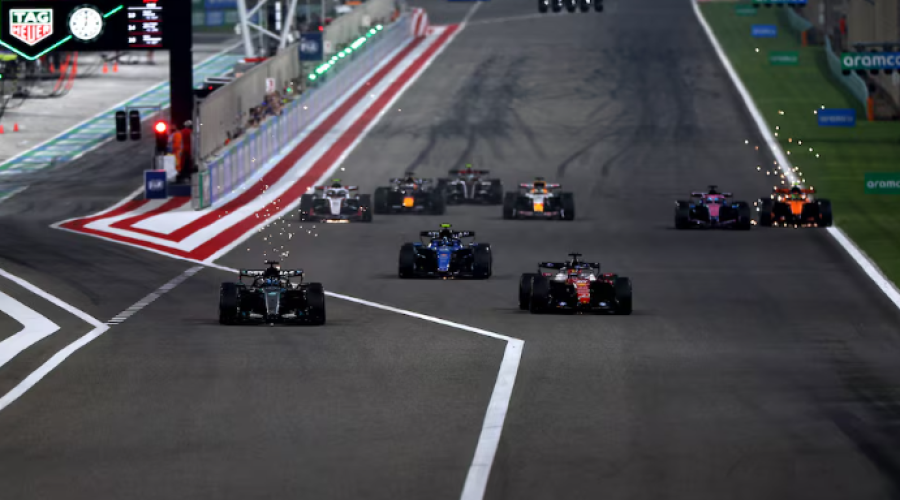 Formula One enters new era with excitement and uncertainty