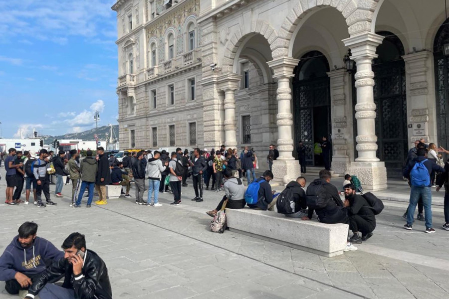Nepalis’ Europe odyssey, through the treacherous Balkan route