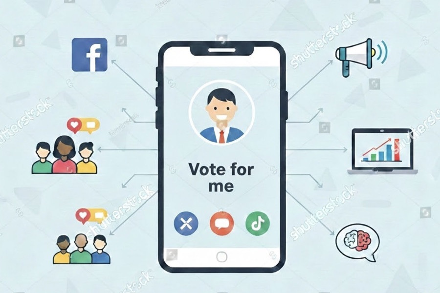 As campaigns go digital, election integrity at stake