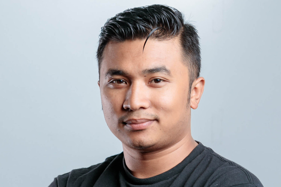 EVERYDAY AI: Aayush Shrestha