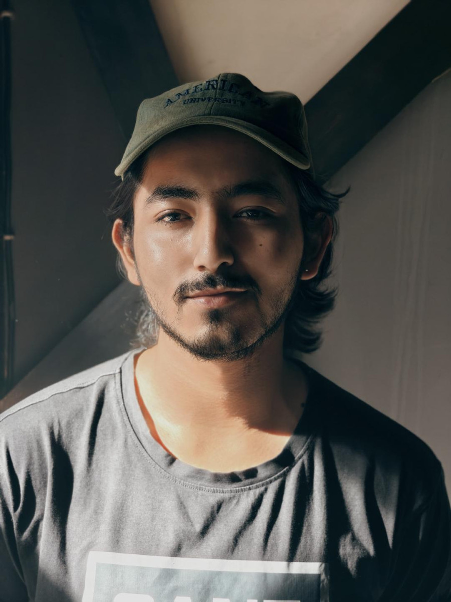 How Abiral Pratap Adhikary finds comfort and perspective online